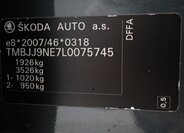 Škoda Octavia Kombi 2,0 l 110 kw