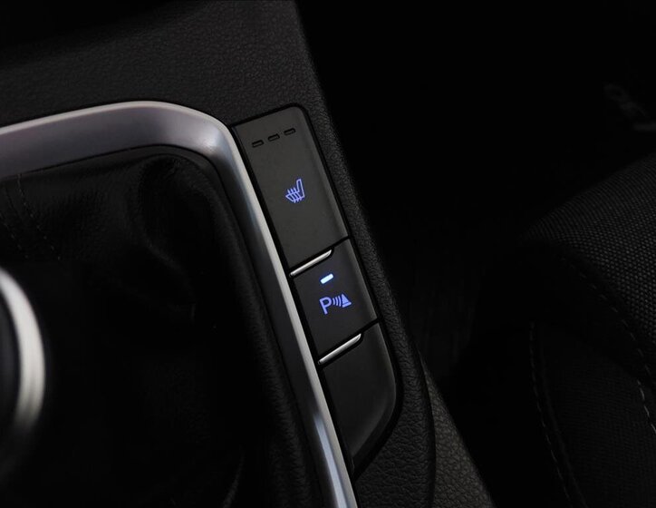 Hyundai i30 Kombi 1,5 l 118 kw