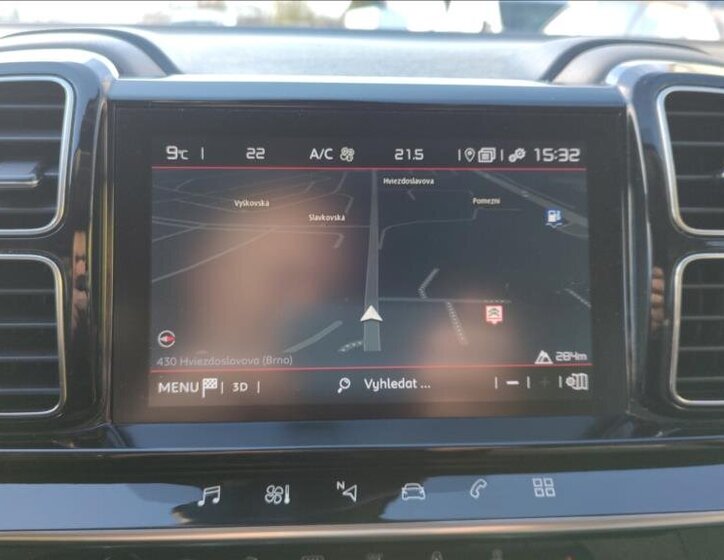 Citroën C5 Aircross SUV 1,5 l 96 kw