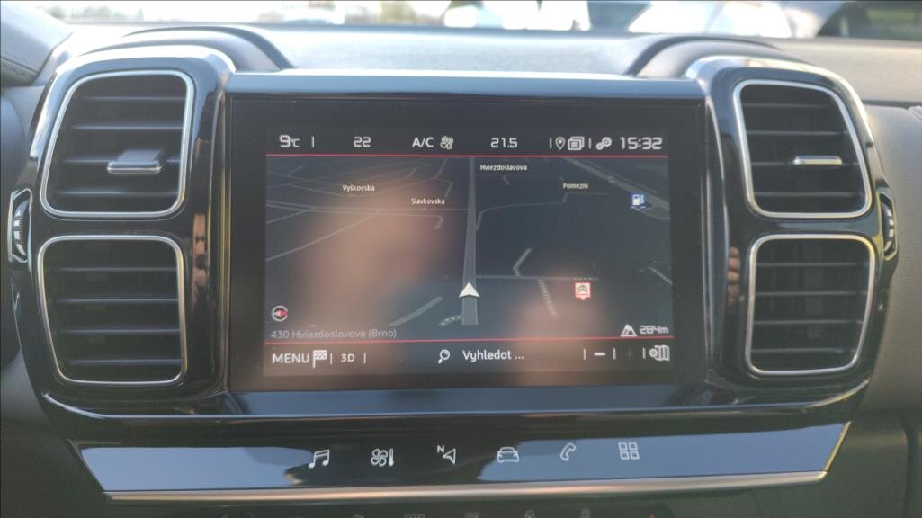 Citroën C5 Aircross SUV 1,5 l 96 kw