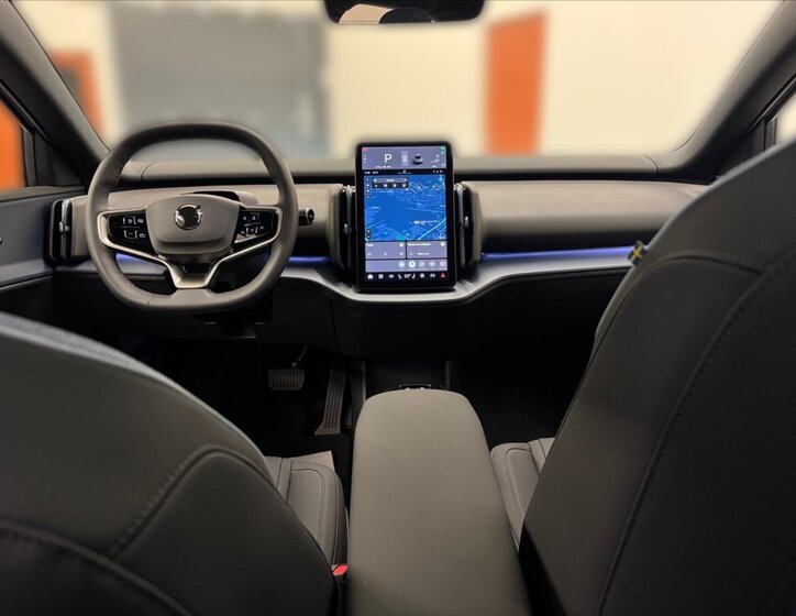 Volvo EX30 SUV 0,0 200 kw