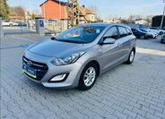 Hyundai i30 Kombi 1,6 l 81 kw