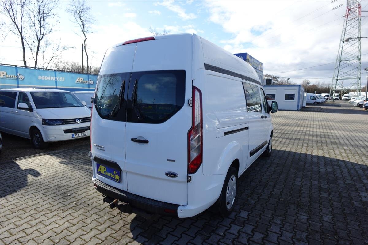 Ford Transit Custom Ostatní 2,0 l 96 kw