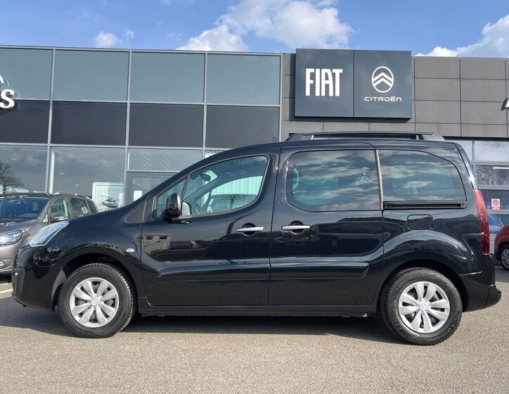 Citroën Berlingo Kombi 1,2 l 81 kw