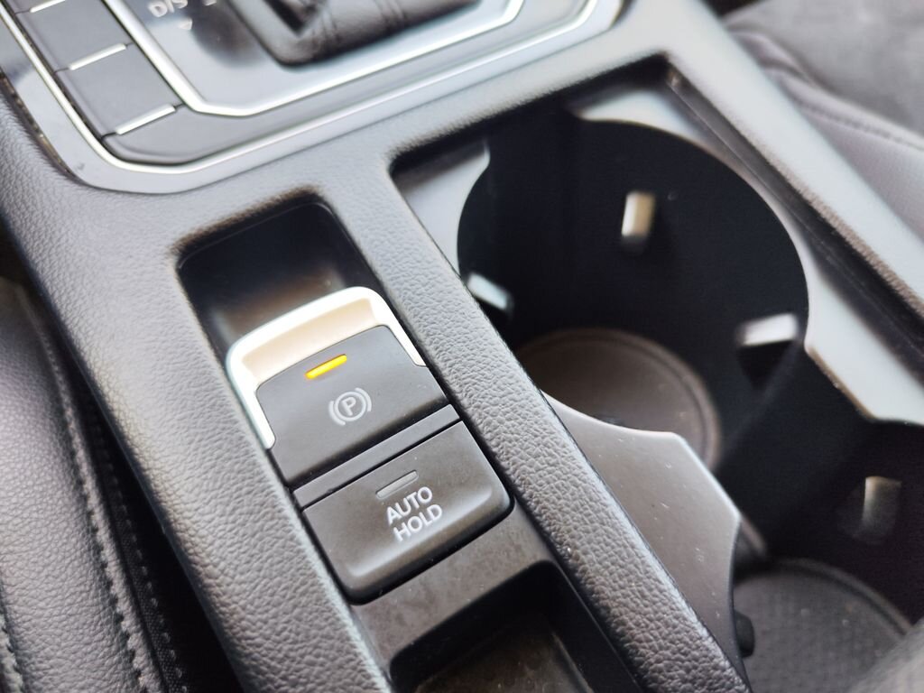 Volkswagen Passat Kombi 2,0 l 110 kw