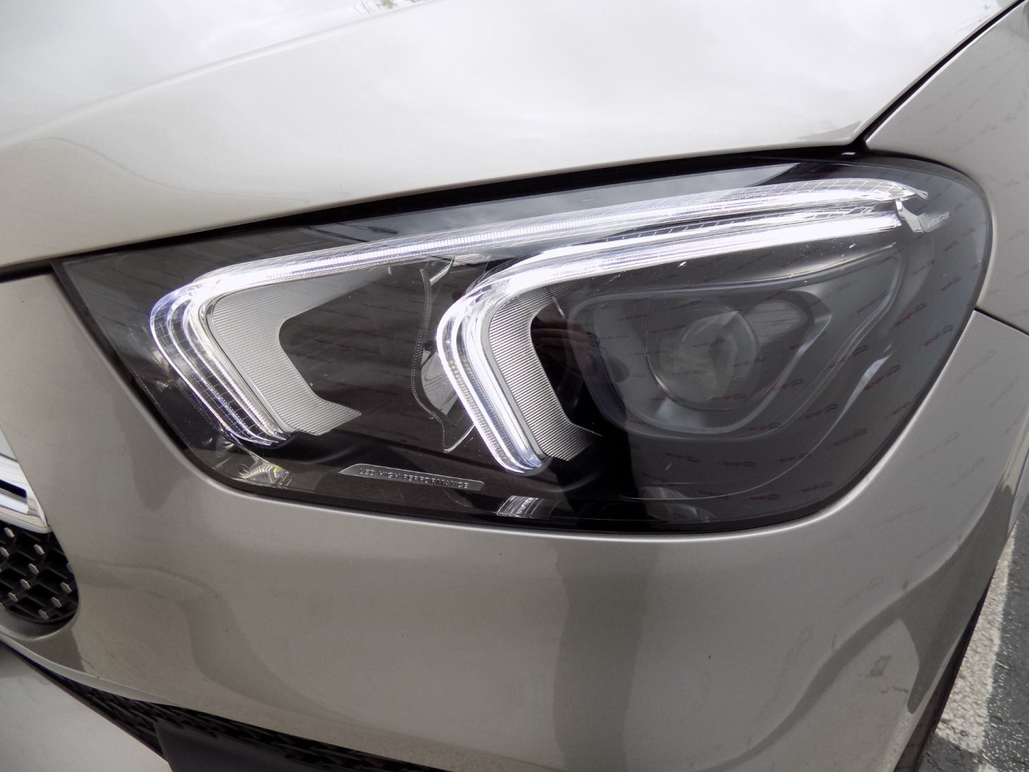 Mercedes-Benz GLE SUV / Terénní 2,9 l 243 kw