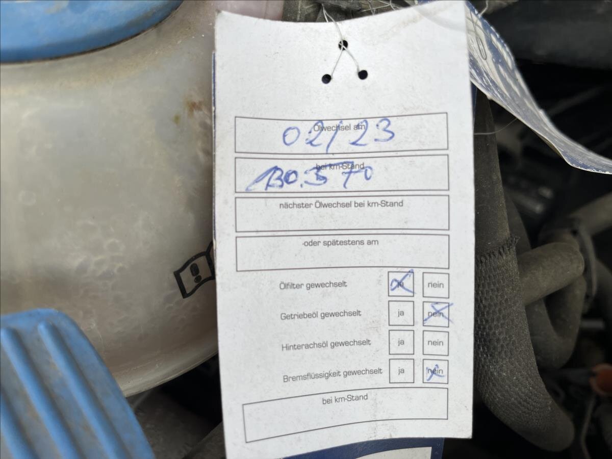 Volkswagen Golf Plus Kombi 1,4 l 59 kw