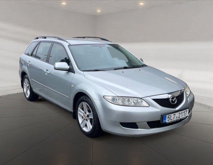Mazda 6 Kombi 2,0 l 104 kw