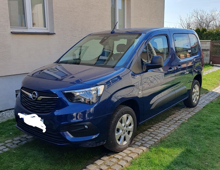 Opel Combo 2