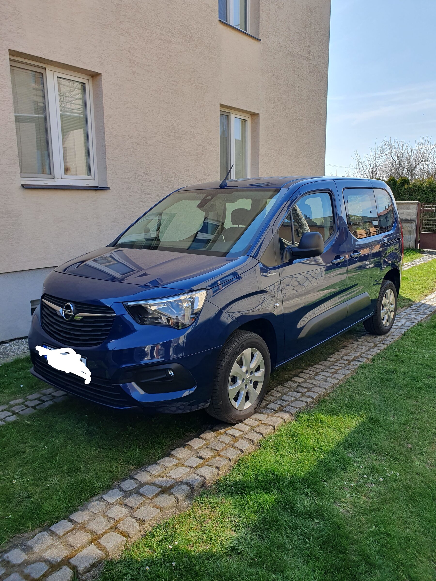 Opel Combo