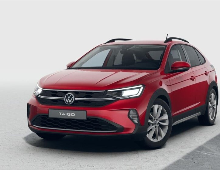 Volkswagen Taigo 1