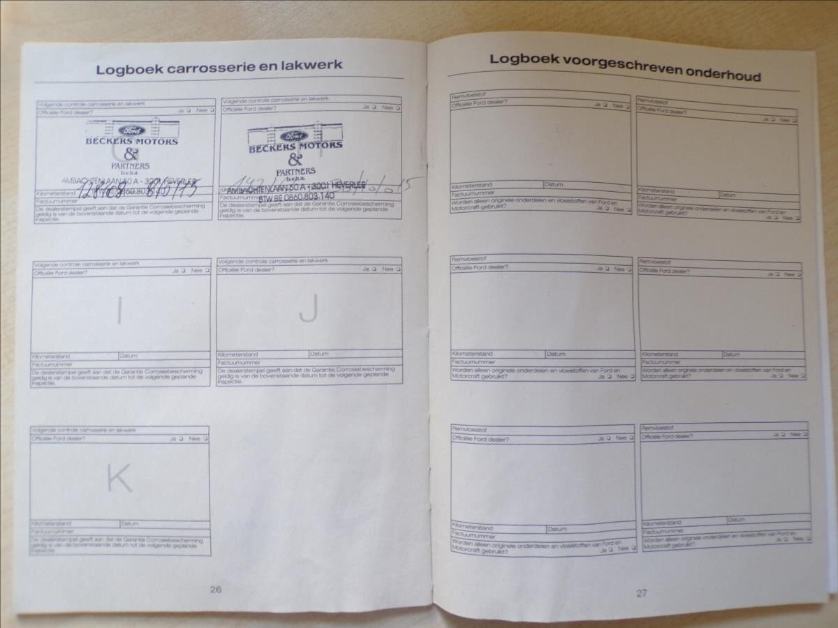 Ford Focus Kombi 1,6 l 70 kw