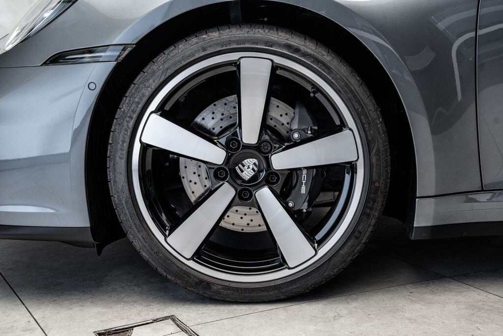 Porsche 911 Kupé 3,0 l 290 kw