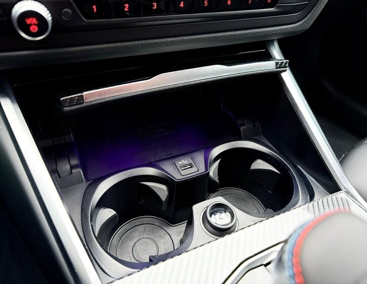 BMW M3 Sedan 3,0 l 375 kw