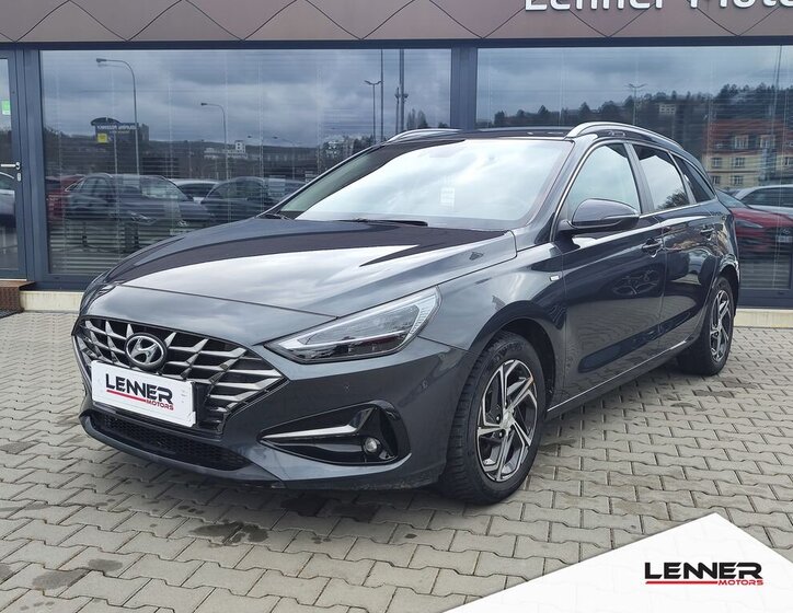 Hyundai i30 Kombi 1,5 l 117 kw