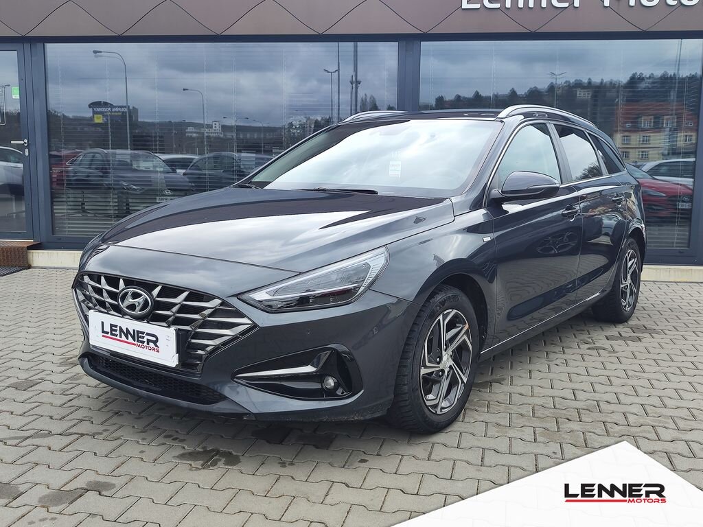 Hyundai i30 Kombi 1,5 l 117 kw