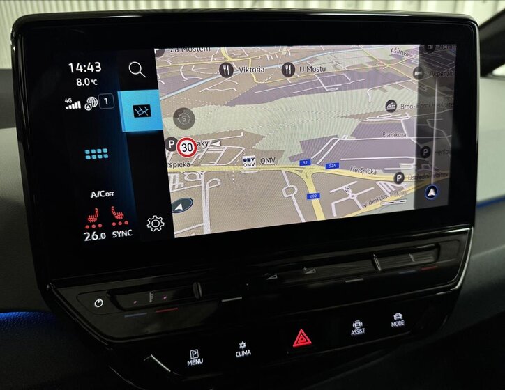 Volkswagen ID.3 Hatchback 0,0 150 kw