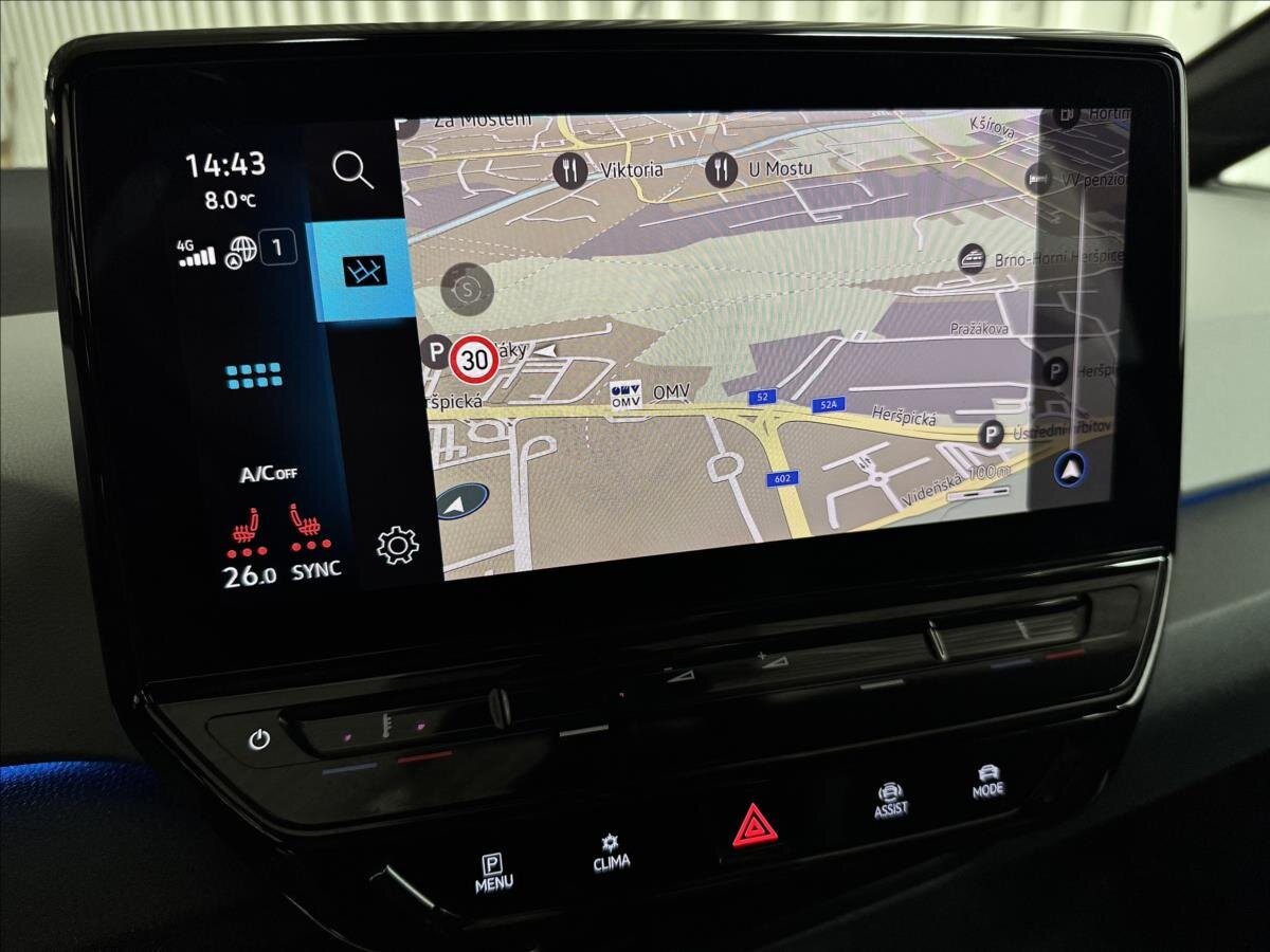 Volkswagen ID.3 Hatchback 0,0 150 kw