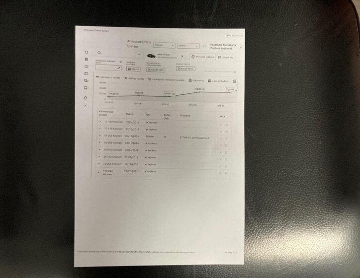 BMW Řada 3 Kombi 2,0 l 180 kw