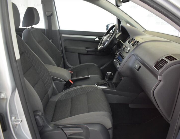 Volkswagen Touran MPV 1,4 l 103 kw