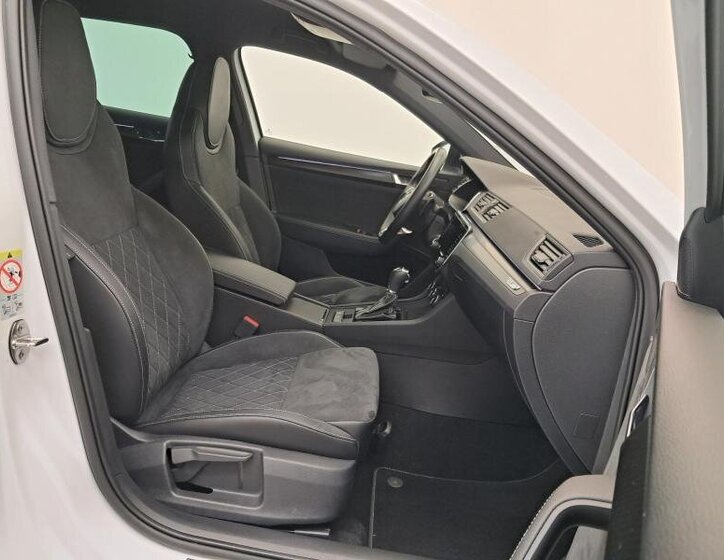 Škoda Superb Kombi 2,0 l 147 kw