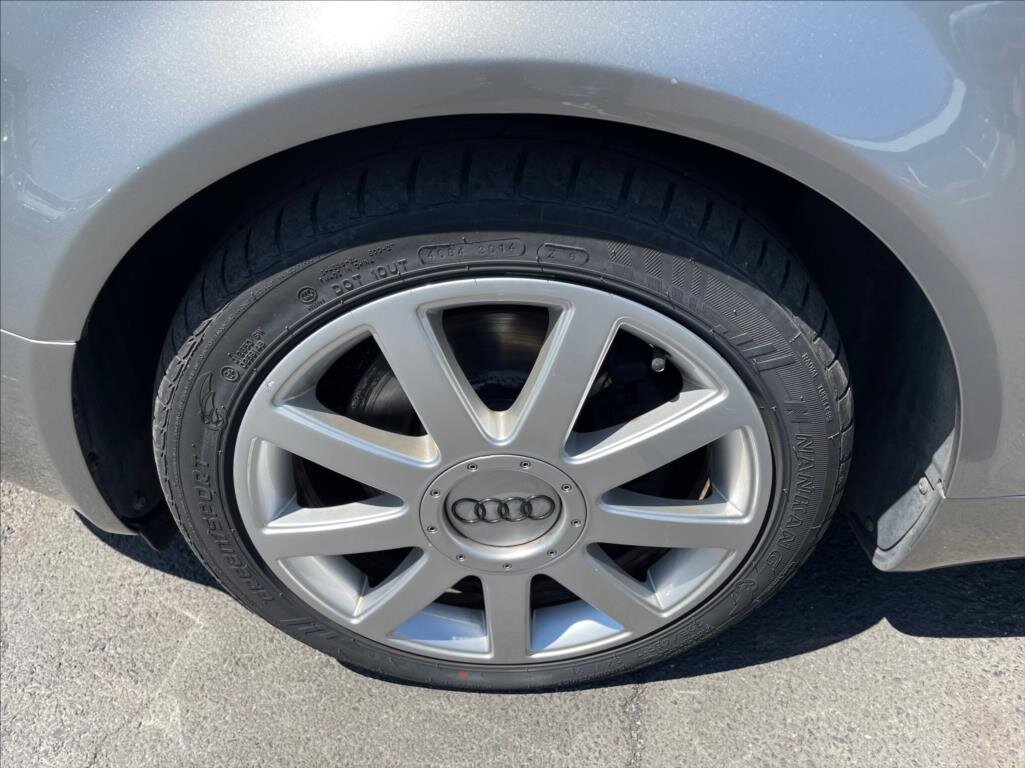 Audi A4 Kabriolet 2,5 l 120 kw