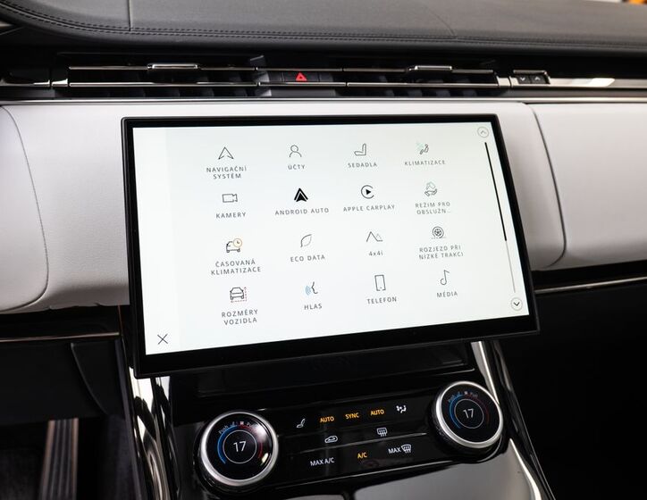 Land Rover Range Rover Sport 13