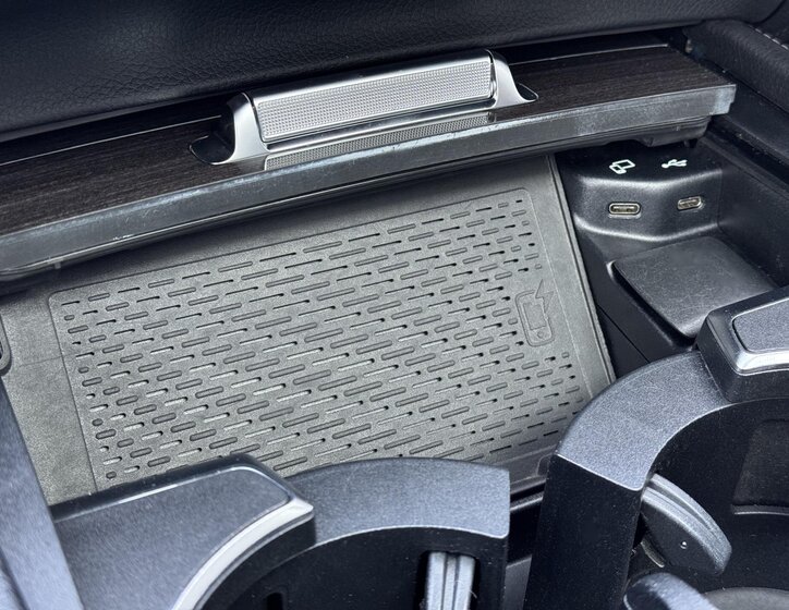 Mercedes-Benz GLE SUV / Terénní 2,9 l 243 kw