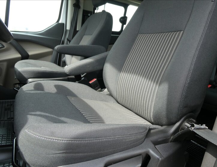 Ford Tourneo Custom Ostatní 2,0 l 96 kw