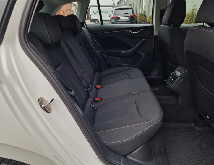 Škoda Scala Hatchback 999,0 81 kw