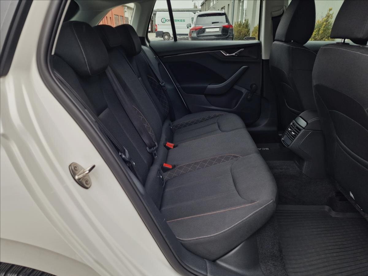 Škoda Scala Hatchback 999,0 81 kw