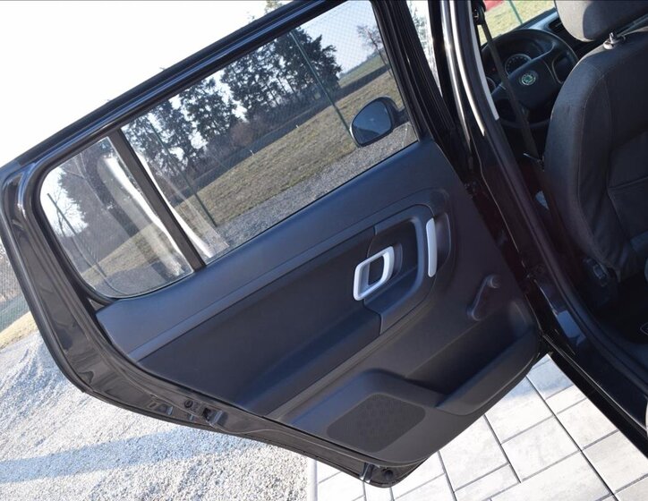 Škoda Fabia Hatchback 1,2 l 44 kw