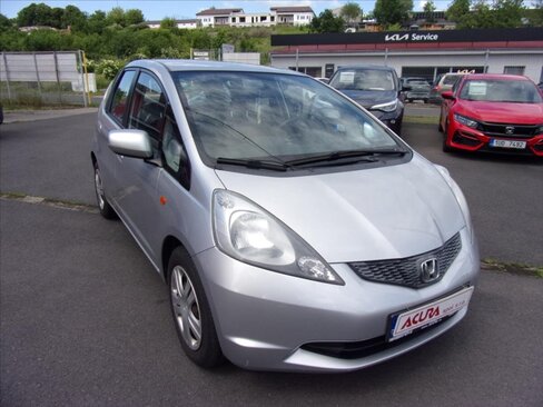 Honda Jazz Hatchback 1,2 l 66 kw