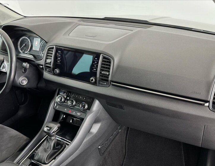 Škoda Karoq SUV / Terénní 1,5 l 110 kw