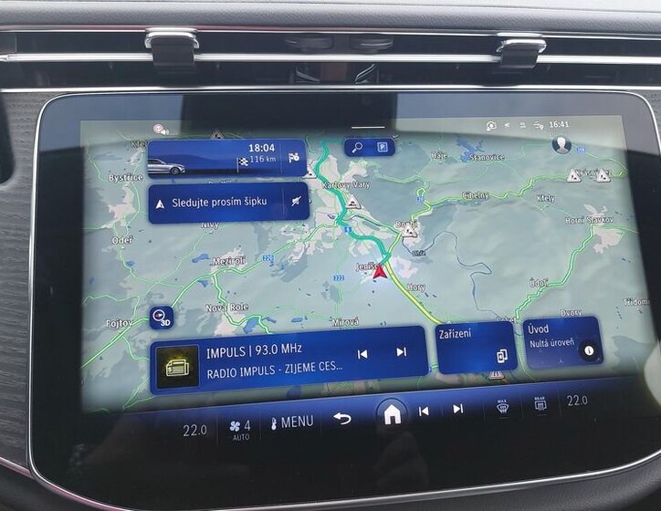 Mercedes-Benz Třídy E Sedan / Limuzína 2,0 l 145 kw