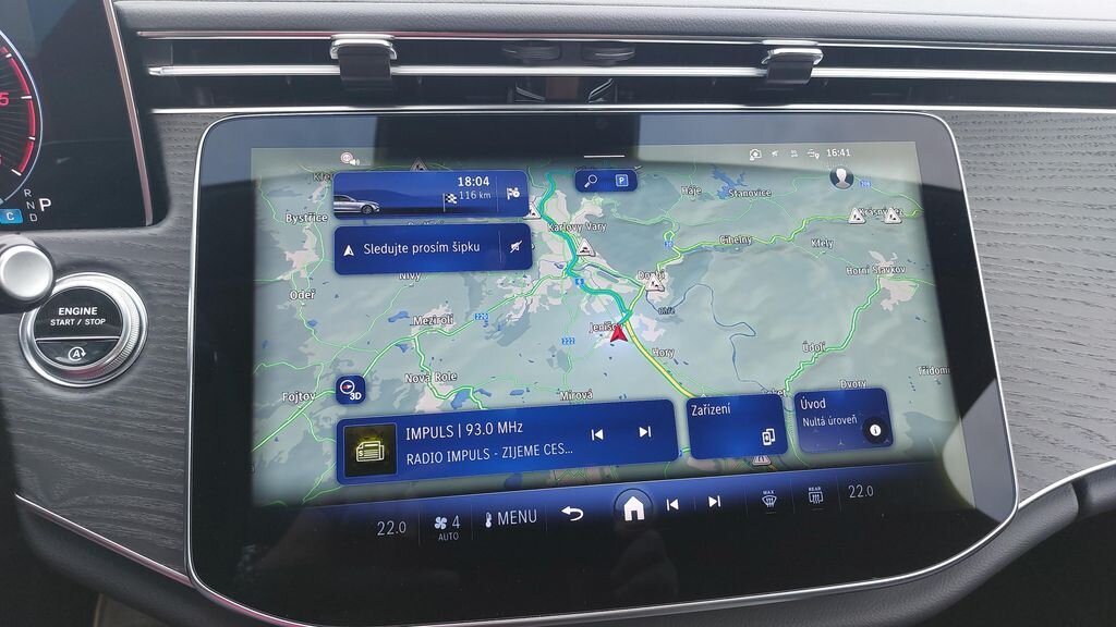 Mercedes-Benz Třídy E Sedan / Limuzína 2,0 l 145 kw