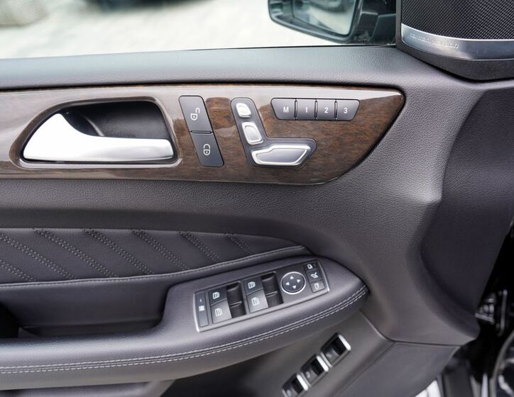 Mercedes-Benz GLS 20