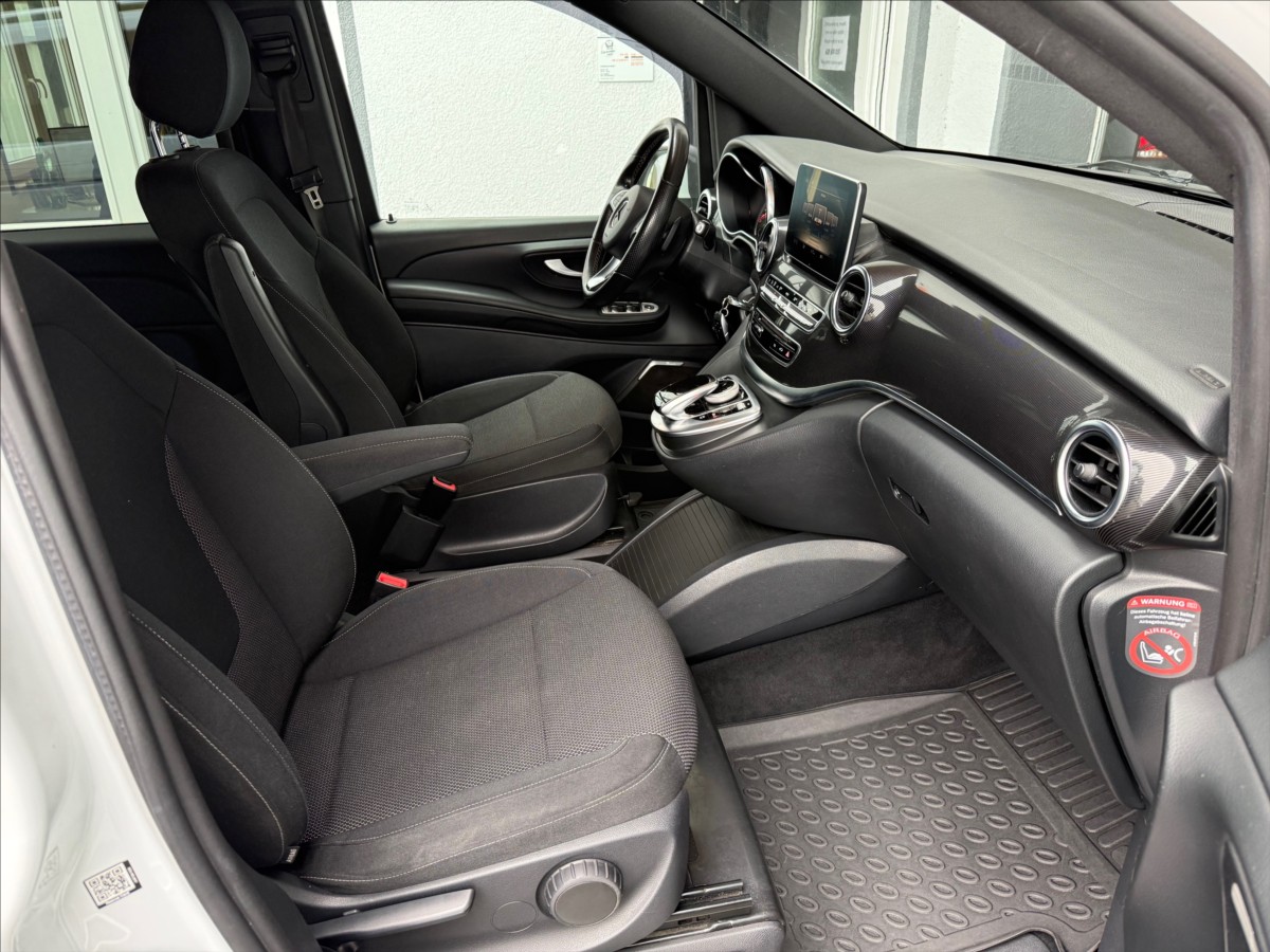 Mercedes-Benz Třídy V