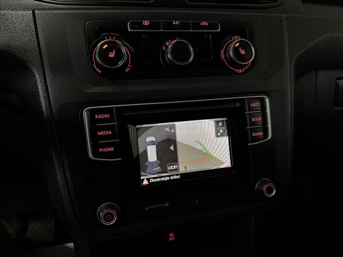 Volkswagen Caddy Ostatní 1,4 l 81 kw