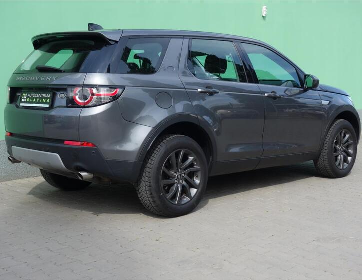 Land Rover Discovery Sport 7