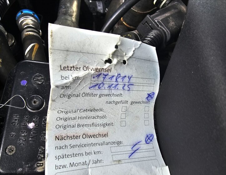 Škoda Superb Kombi 2,0 l 140 kw