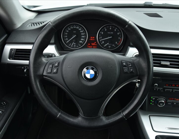 BMW Řada 3 Kupé 2,5 l 160 kw