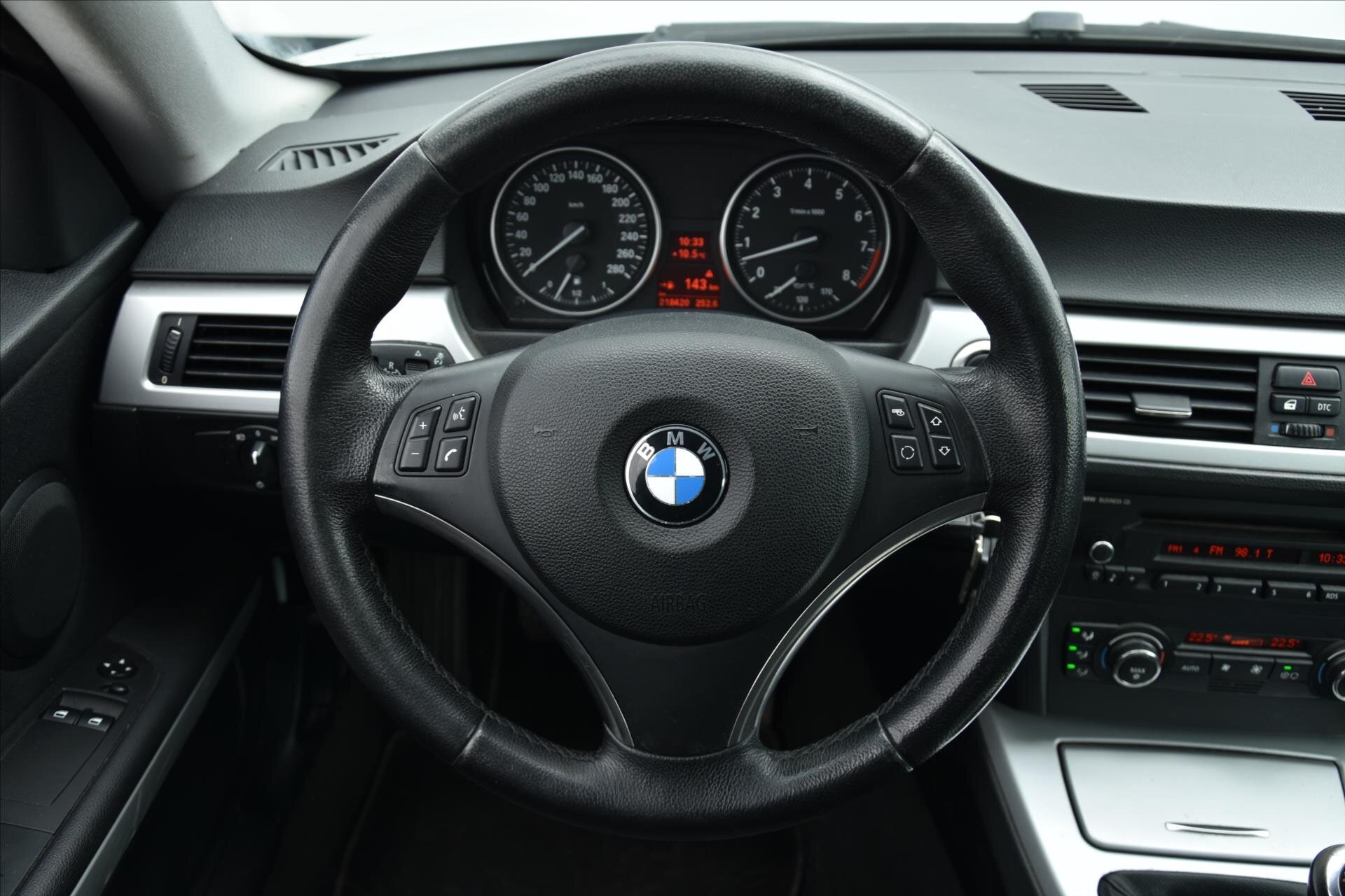 BMW Řada 3 Kupé 2,5 l 160 kw