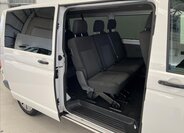 Volkswagen Transporter Kombi 2,0 l 81 kw