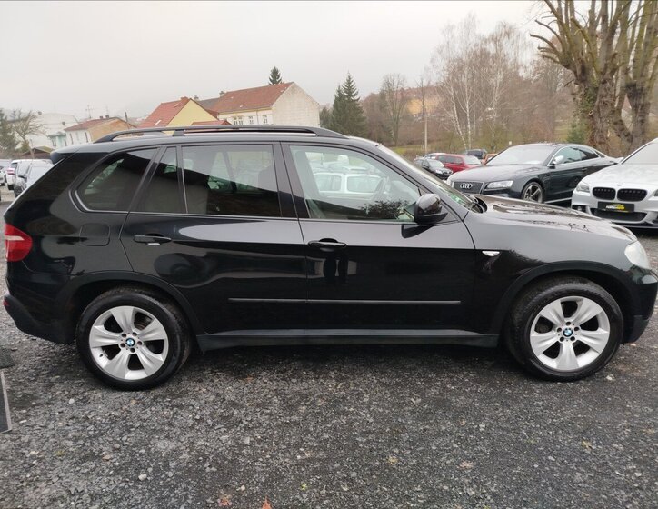 BMW X5 SUV / Terénní 3,0 l 173 kw