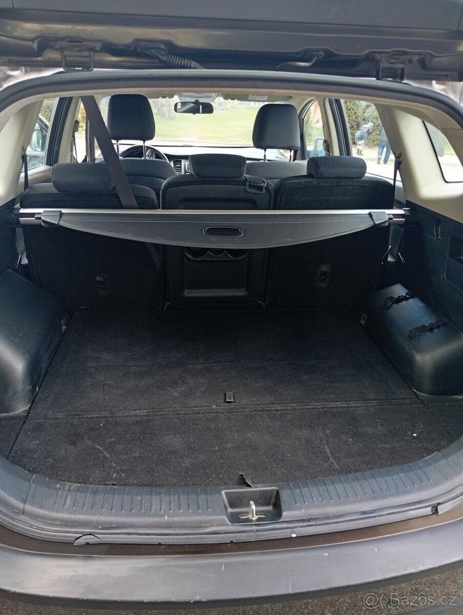 KIA Carens MPV 0,0 99 kw