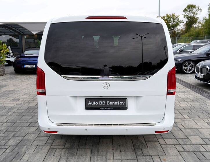 Mercedes-Benz Třídy V 5