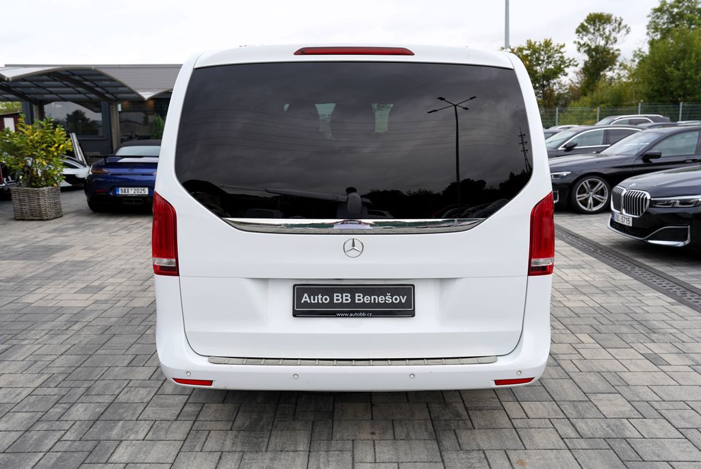 Mercedes-Benz Třídy V