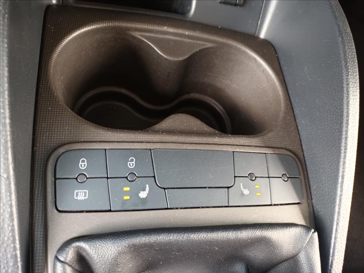 Seat Ibiza Hatchback 1,2 l 77 kw