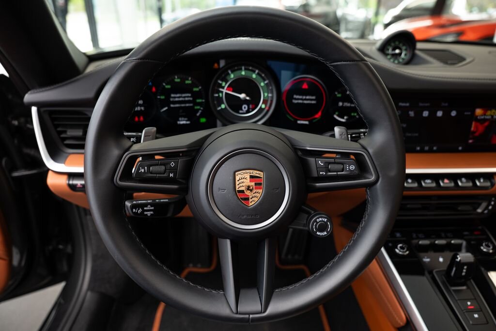 Porsche 911 Kabriolet 3,0 l 283 kw